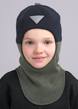 Шапка детская для мальчика