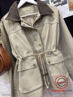 Куртка джинсовая весенняя