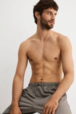 Pantal?n de punto Loose Fit - H&m фото 4