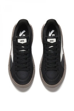 Кеды Черно-белый COOKIES - Anta фото 4