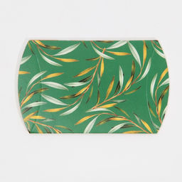 Цена за 5 шт. Коробка складная фигурная Крафт, 11 8 2 см - Дарите счастье фото 6