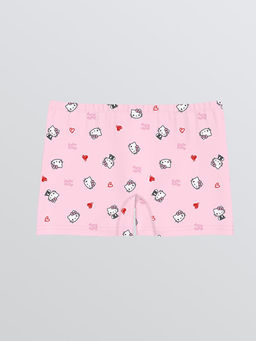 Трусы Hello Kitty 3 шт для девочек с принтом