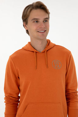 Erkek Bak_r Sweatshirt Sepette S_rpriz _ndirim - U.s. polo assn фото 2