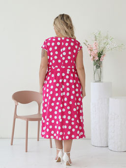 Платье П1-5527/3 - Wisell фото 9