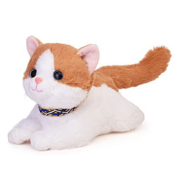Мягкая игрушка "Кошка" 25 см.