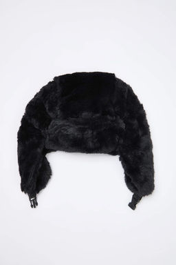 Siyah Kad?n Sapka - Trendyolmilla фото 2