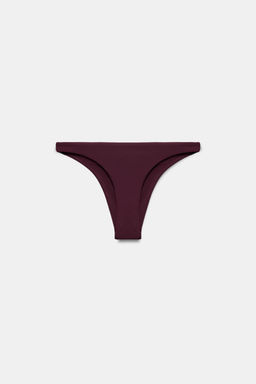 BRAGUITA BIKINI LISA / Marr?n - Zara фото 8