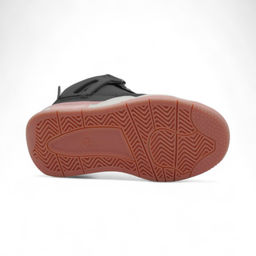 Зимние кроссовки на меху В7177-15 серо розовые - BONCY фото 4