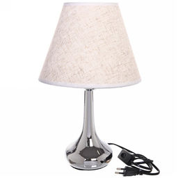 Настольная лампа 1*40Вт "Эшли" 16-19194