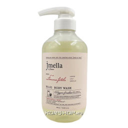 Гель для душа Femme Fatale Jmella In France, Корея, 500 мл Акция