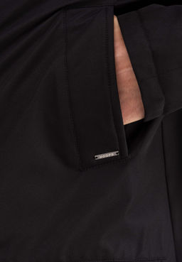 Плащ утепленый мужской HOOPS, арт. 93189