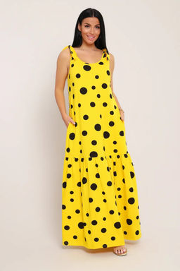 Платье сарафан 002