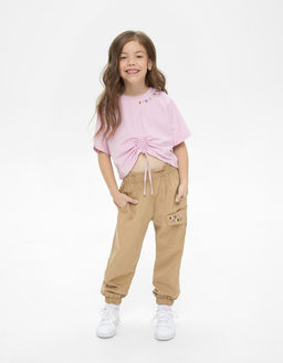 Брюки для девочки