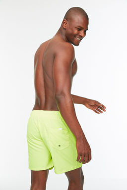 TRENDYOL MAN Siyah Basic Standart Boy Mayo Deniz Sortu TMNSS20DS0023 - Trendyolmilla фото 26