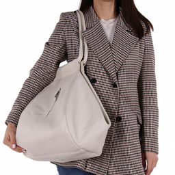 Сумка 18227 beige Polina&Eiterou