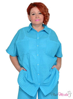 Туника Модель №1887 размеры 44-84