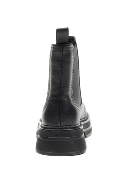 01-CXR129-2P BLACK Ботинки демисезонные женские - No name фото 12