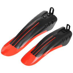 Набор крыльев 14-16 Dream Bike, цвет красный