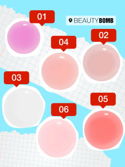 Масло для губ Beauty Bomb Glossy Oops тон 03 Ginger Lemon 6 мл  фото 9