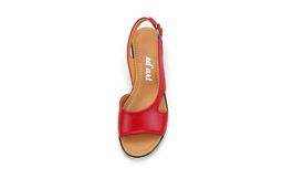 Босоножки EDART 3054.312bl.red