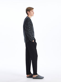 Standart Kal?p Erkek Pijama Alt