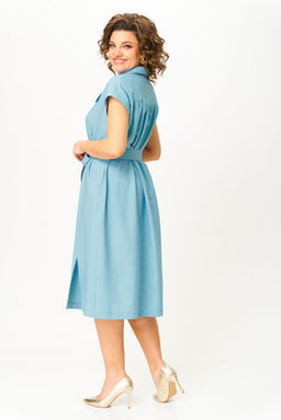 Костюм Anastasia Mak 1259 кремовый  фото 380