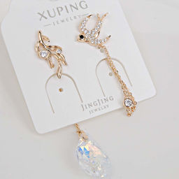 XUPING Серьги на гвоздиках арт. 28 0216 (id 280260)