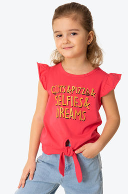 Майка с лайкрой для девочки Bonito  фото 8