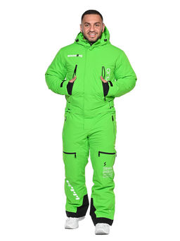 Комбинезон A-89017 Салатовый