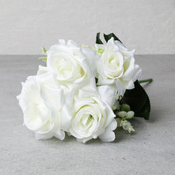 Цветок искусственный Букет / 149NA-40 /уп 200/600/ - ГалеонТрейд фото 3