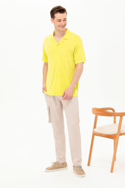 U. S. Polo Assn Мужская футболка-поло Citron Comfort - U.s. polo assn фото 15