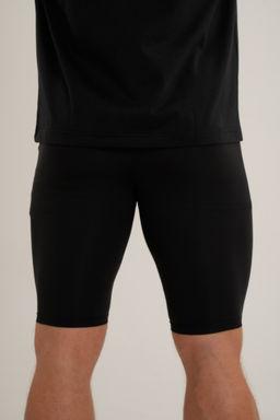 Шорты компрессионные Черный BASKETBALL Tight Half Pants - Anta фото 5