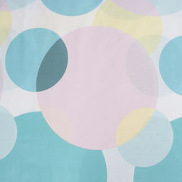 Постельное бельё LoveLife 2 сп Бабл Гам 175х215см, 210х220см, 50х70см-2шт, хлопок, бязь, 125г/м2  фото 3