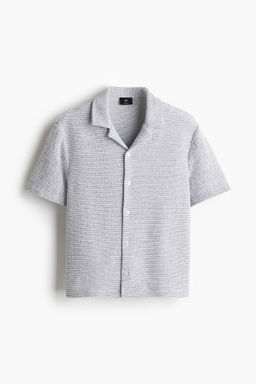 Camisa resort Regular Fit - H&m фото 2