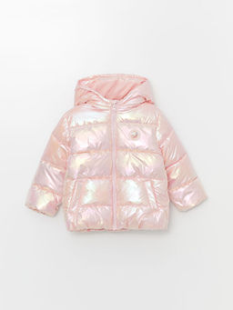 Kap??onlu K?z Bebek ?i?me Mont