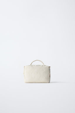 NECESER BORDADOS / Blanco Crudo - Zara фото 5