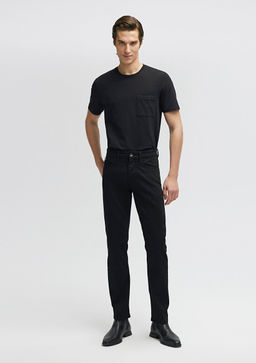 Martin Mavi Black Siyah Jean Pantolon  фото 2