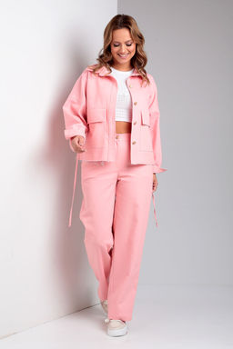 Костюм Liona Style 865 нежно-розовый
