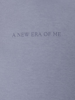 Теплое худи мужское фиолетовое с начесом