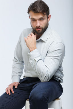 Рубашка 25-63-Б-01