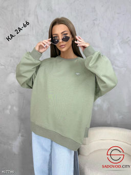 Кофта женская (летучая мышь) - Bruno фото 3