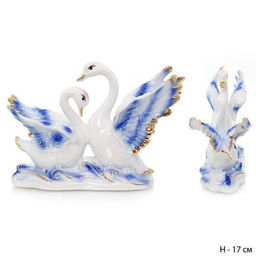 Фигурка Лебеди 17 см / W235 /уп 24/ - Галеонтрейд фото 3