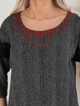 Платье П4-3562 - Wisell фото 12