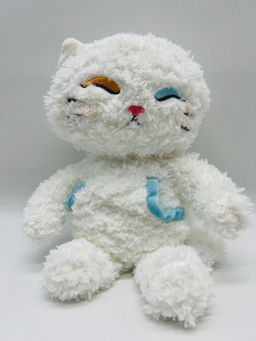 Мягкая игрушка Кот с кармашками 25 см - Storyland фото 14