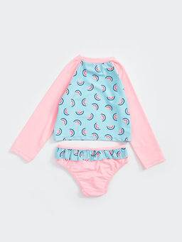 Bask?l? K?z Bebek Bikini Tak?m? - Waikiki фото 2