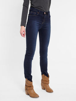 Женские джинсы _ 19733-Warm - F5 фото 3