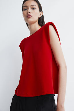 Top con nudo decorativo - H&m фото 4