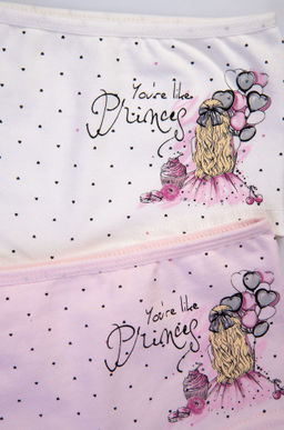 Трусы для девочки 2шт. Donella  фото 4