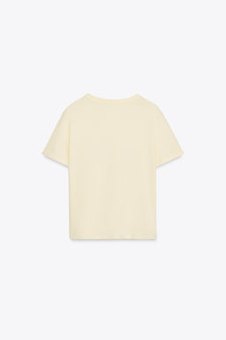 SLOGAN T-SHIRT - Zara фото 2