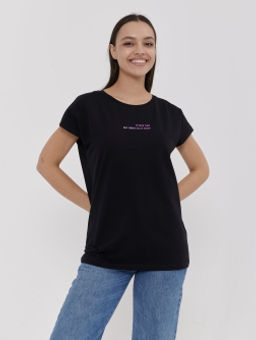 ФУТБОЛКА ЖЕНСКАЯ - Chic & charisma фото 16